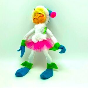 2012 Anna Lee Winter Whimsy Elf